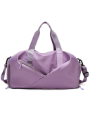 Short Distance Portable Travel Bag Women's Multi-Functional Dry Wet Separation Waterproof Sports Fitness Bag