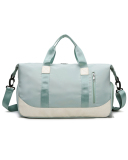 Wholesale Bag Short Distance Travel Single Shoulder Hand Shoes Position Large Capacity Sports Luggage Fitness Bag