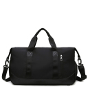Wholesale Bag Short Distance Travel Single Shoulder Hand Shoes Position Large Capacity Sports Luggage Fitness Bag