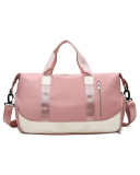 Wholesale Bag Short Distance Travel Single Shoulder Hand Shoes Position Large Capacity Sports Luggage Fitness Bag