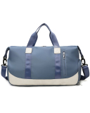 Wholesale Bag Short Distance Travel Single Shoulder Hand Shoes Position Large Capacity Sports Luggage Fitness Bag