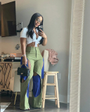 Leisure Wholesale Hollow Out Fashion Pants S-XXL