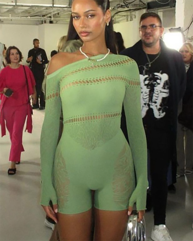 Long Sleeve Hot Sale Romper
