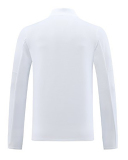 Fall & Winter Men's Long Sleeve Quick Dry Running Zipper Coat M-3XL