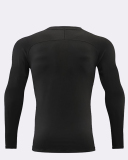 Sports Long Sleeve Crew Neck Men's Autumn Running Top M-3XL