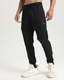 Solid Color Outdoor Running Fitness Training Pants M-3XL