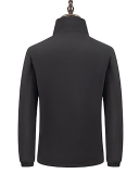 Men's Long Sleeve Outdoor Breathable Windproof Warm Jacket M-4XL