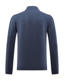 Fall & Winter Men's Long Sleeve Quick Dry Running Zipper Coat M-3XL