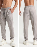 Solid Color Outdoor Running Fitness Training Pants M-3XL