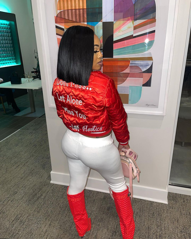 Newest Women Fashion Hot Jacket S-XL