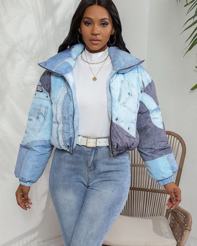 Fashion Women New Winter Coats S-XXL