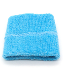 Wholesale OEM Sports Bodybuilding Fitness Running Basketball Wrist Guard Breathable Cotton Absorbent Towel Wrist Guard