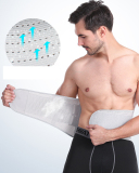 Weight Lifting Adjustable Breathable Protection Waist Support 