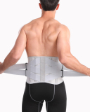Weight Lifting Adjustable Breathable Protection Waist Support 
