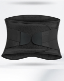 Weight Lifting Adjustable Breathable Protection Waist Support 