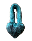 Wholesale Popular Y2K New Style Heart Shaper Fur Crossbody Bag
