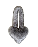 Wholesale Popular Y2K New Style Heart Shaper Fur Crossbody Bag
