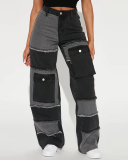 Women New Trendy Fashion Jean Pant XS-3XL