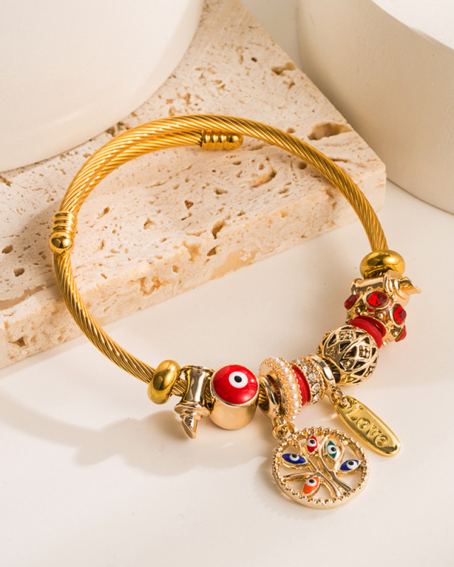 Pandora Style Bracelet