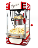West Bend Stir Crazy Movie Theater Popcorn Popper, Gourmet Popcorn Maker Machine