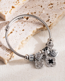 Couples Pandora Style Bracelet