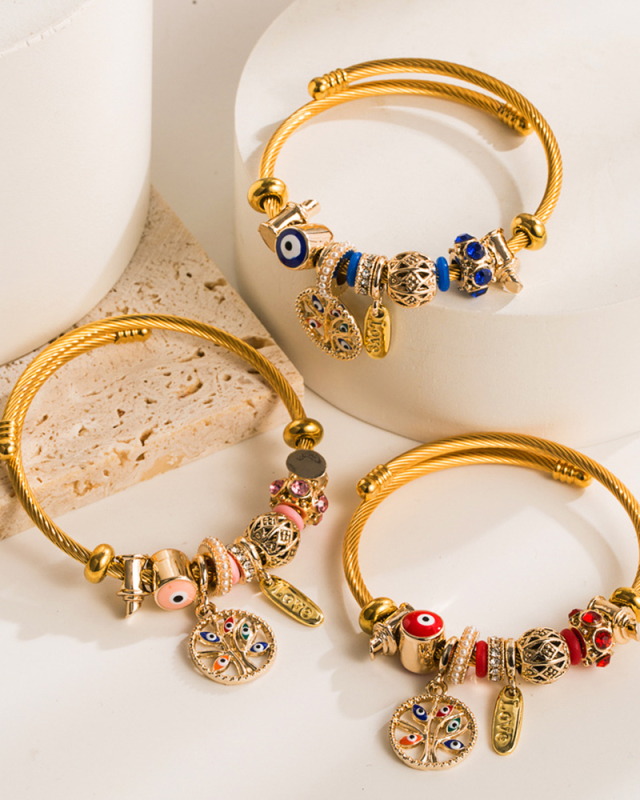 Pandora Style Bracelet