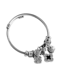 Couples Pandora Style Bracelet