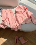 Knitted Kids Sweater 2 Piece Pant Set
