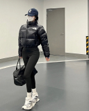 North Face Winter Warm Coat