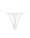 Sexy Printed Mesh G-string S-2XL