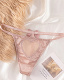 Love Heart Shape Sexy Panties