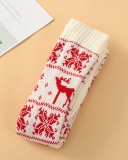 Christmas Cute Long Stockings