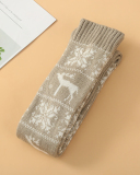 Christmas Cute Long Stockings