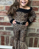 Cute Christmas Kids 3 Piece Set Cosaply Costume Set