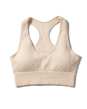 Women I Back V Neck Sports Bra S-L