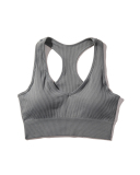 Women I Back V Neck Sports Bra S-L