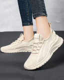 New Style Breathable Women Sport Sneakers 36-41