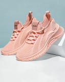 New Style Breathable Women Sport Sneakers 36-41