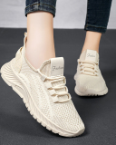 New Style Breathable Women Sport Sneakers 36-41