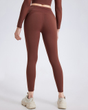 High Waist Hips Lift Quick Drying Outdoor Wear Running Pants S-XL