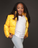 Kids Winter Wholesale Long Sleeve Cotton Jackets 80-130cm