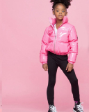 Kids Winter Wholesale Long Sleeve Cotton Jackets 80-130cm