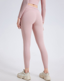High Waist Hips Lift Quick Drying Outdoor Wear Running Pants S-XL