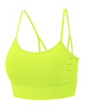 Quick-drying High Elastic Yoga Bra S-L