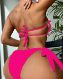Chain Diamond Wholesale Cute 2024 New Bikini Set