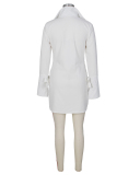 2024 Spring Style Long Sleeve Women Blouse Shirt S-XXL