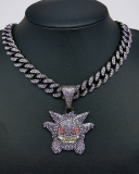 Cuban 50cm Chain Necklace