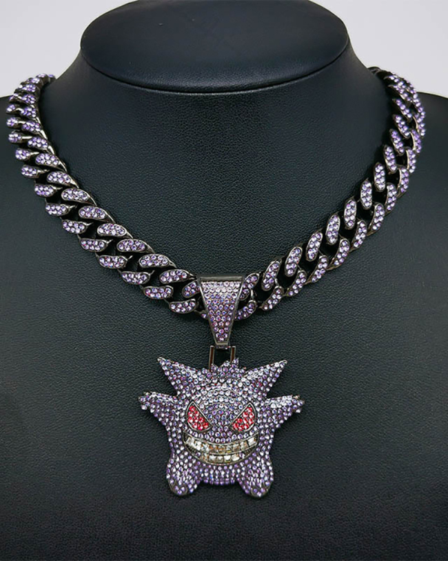 Cuban 50cm Chain Necklace