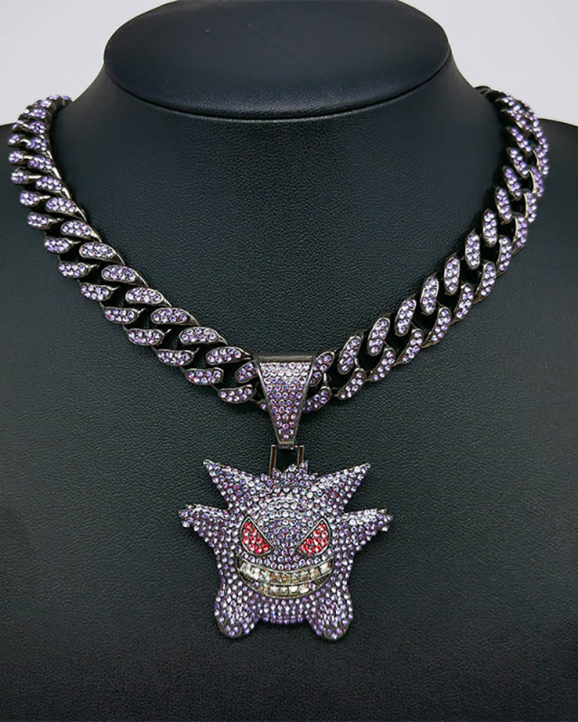 Cuban 50cm Chain Necklace