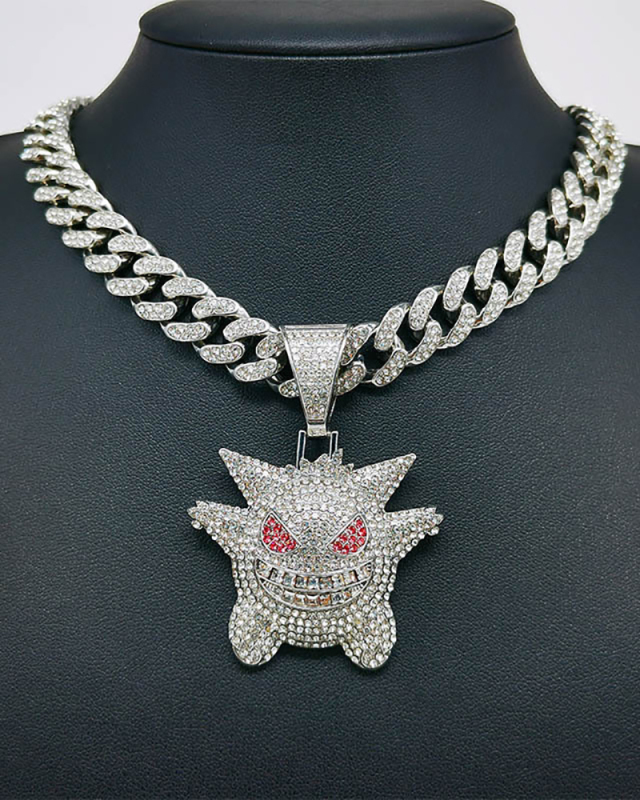 Cuban 50cm Chain Necklace